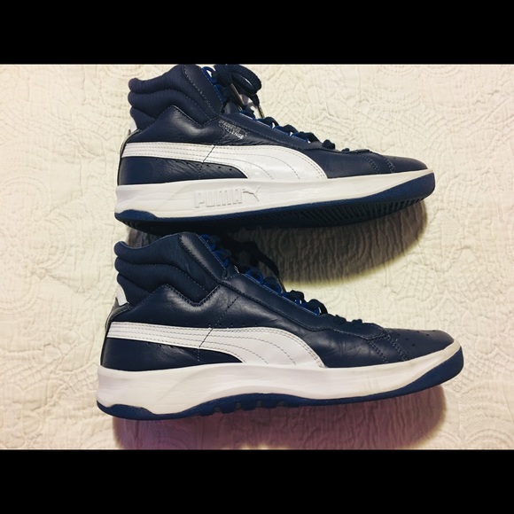 🔴SOLD🔴👊🏽 Men’s Puma Challenge - Picture 4 of 8